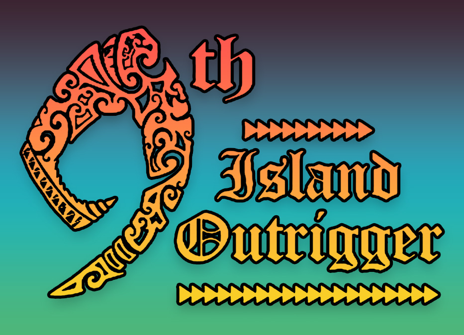 9th Island OCC Logo